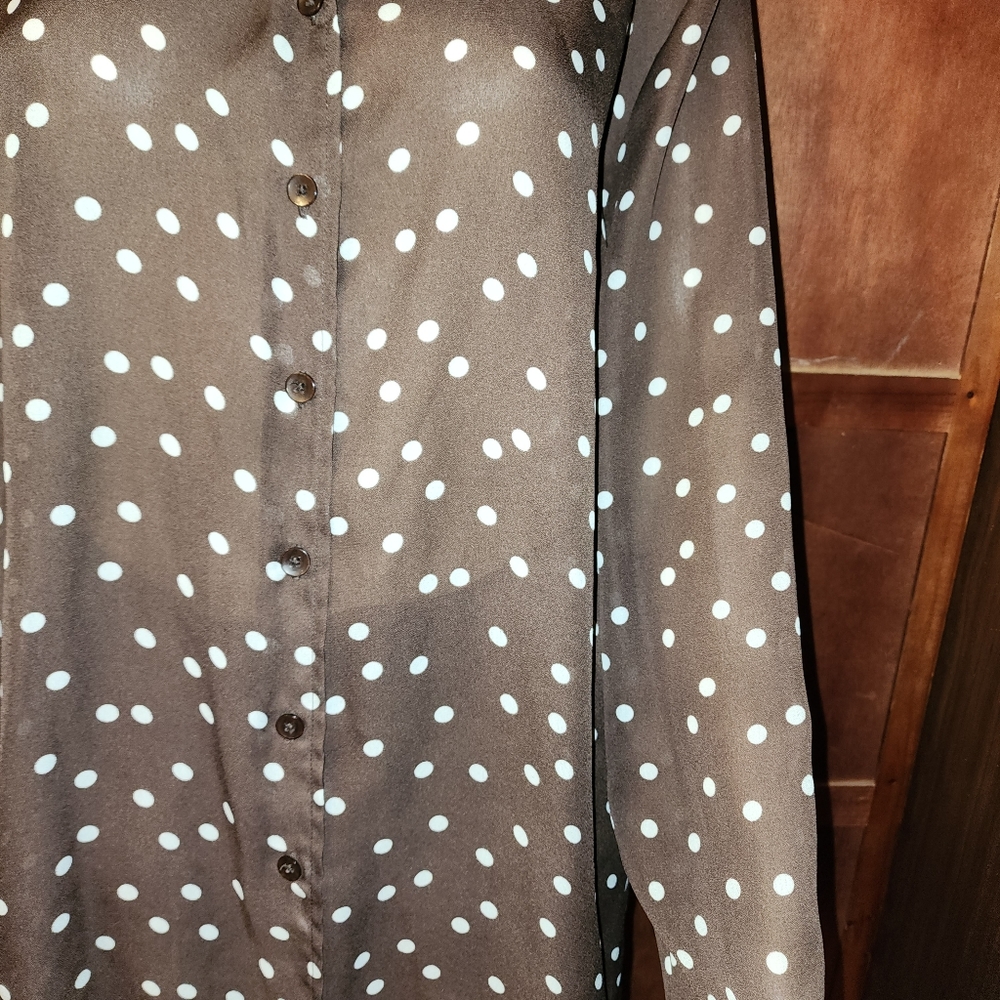 Women's blouse - Picture 3 of 7